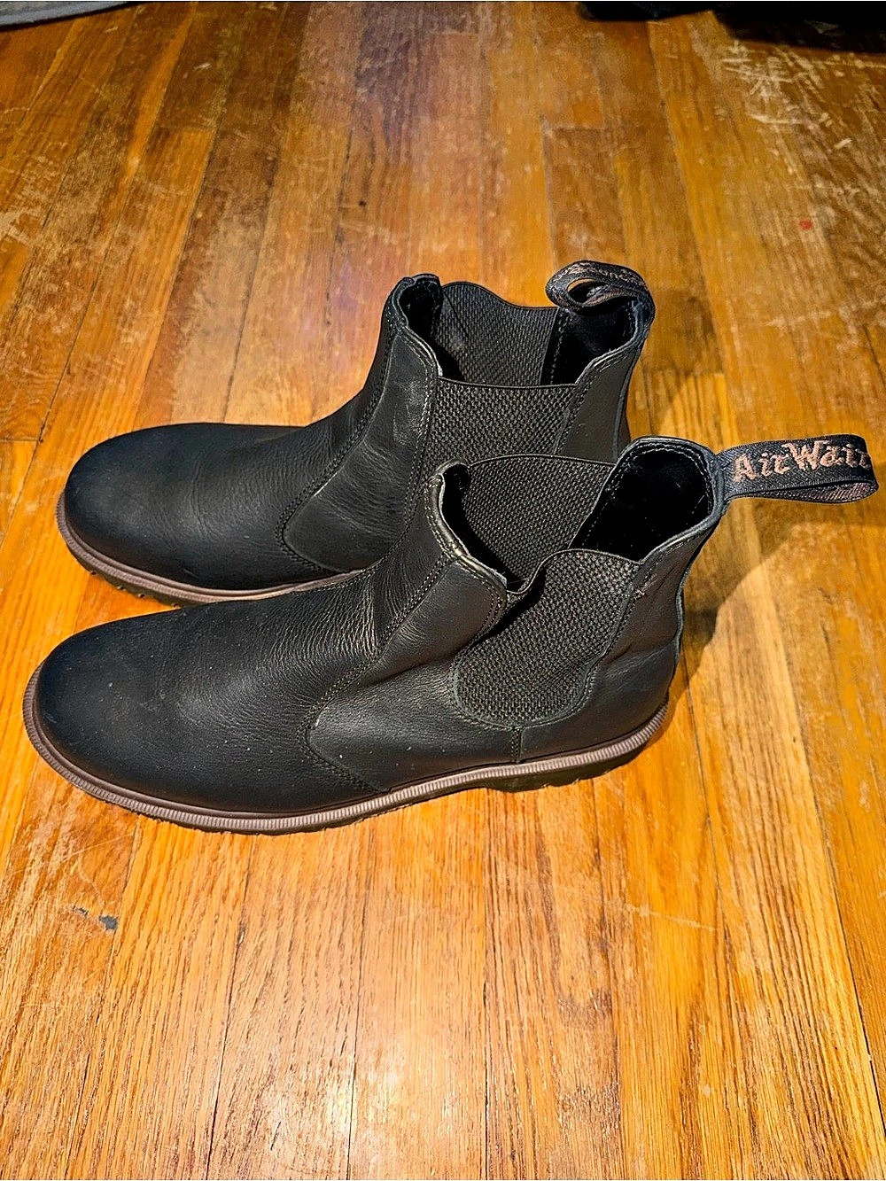 Dr. Martens 2976 Chelsea Boots Leather US 12 M